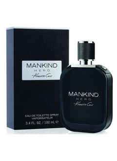 Kenneth Cole Mankind Hero EDT For Men 100ml  - Image 1