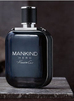 Kenneth Cole Mankind Hero EDT For Men 100ml  - Image 3