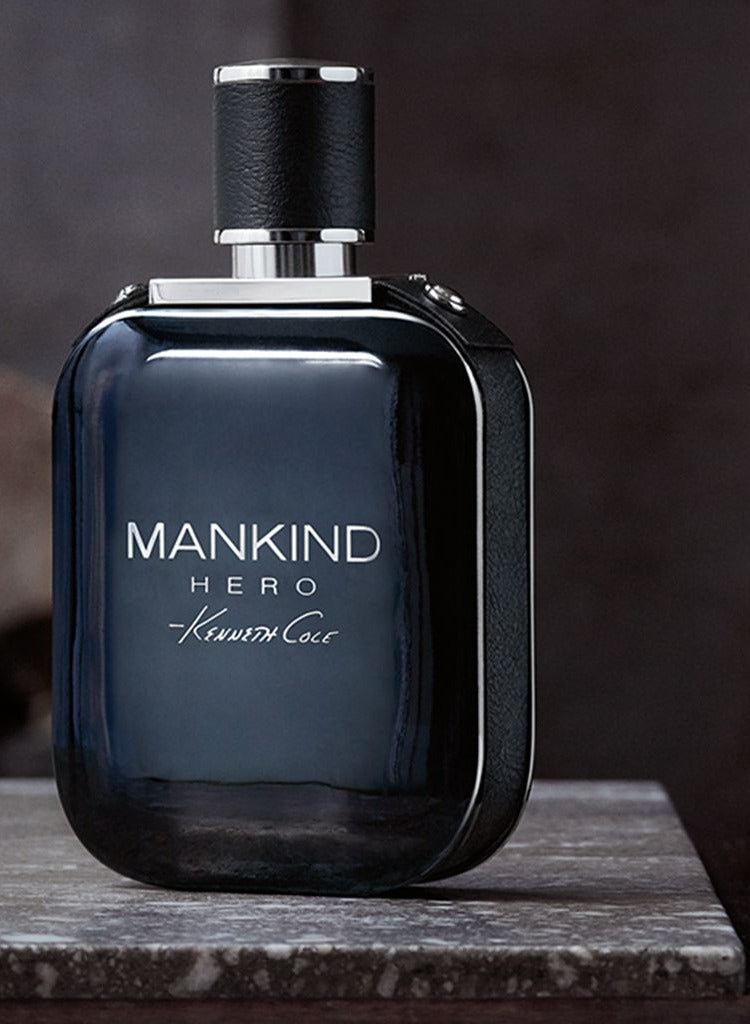 Kenneth Cole Mankind Hero EDT For Men 100ml - Image 3