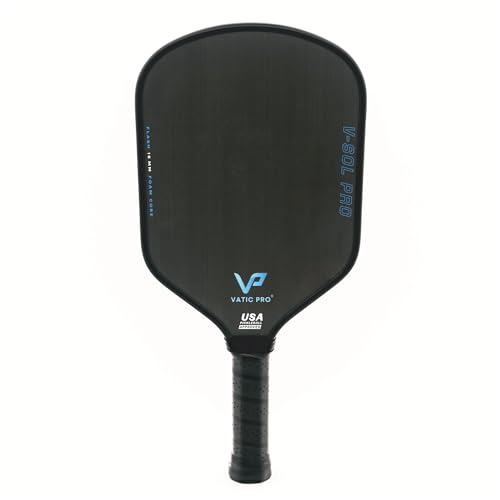 Vatic Pro VSol Pro Flash Foam Core Includes Paddle Cover - Image 1