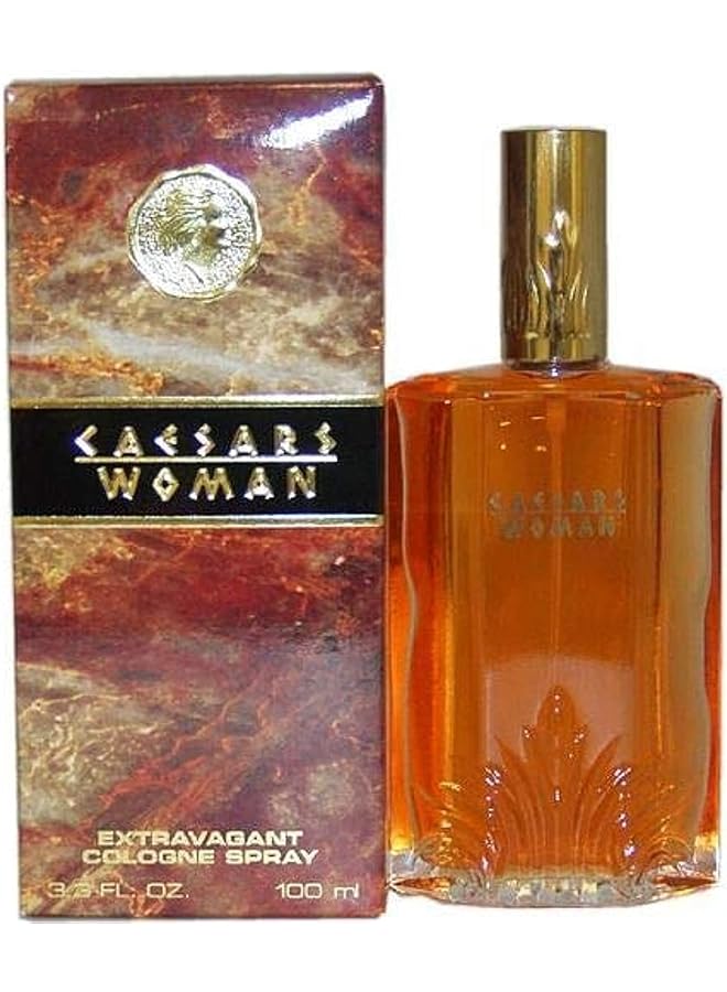 Caesars For Women 100Ml Eau De Cologne