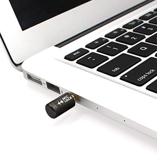 Mic-Lock 3.5mm for Headphone Port - Microphone Audio and Data Security - Privacy Protector for Laptops, Smartphones, Tablets, and Computers (Gray, Single Pack) - Image 5
