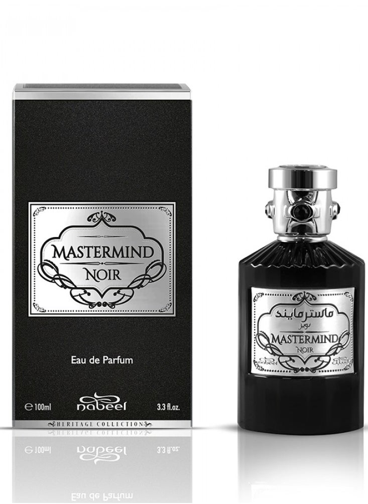 Nabeel - MASTERMIND NOIR EDP 100ml - Image 1