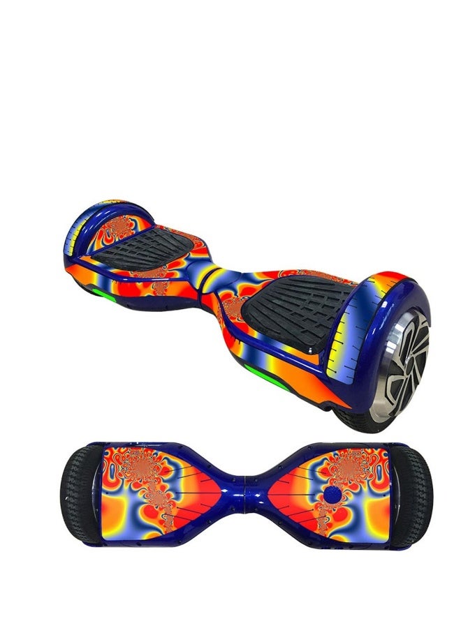 Beauenty Two 6.5 "balance car stickers