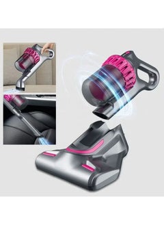 TIGER Cordless Vacuum Cleaner 5-in-1 with UV Mite Removal | 10000Pa Powerful Suction | Ultra Quiet Lightweight Stick & Handheld Vacuum | Advanced HEPA Filter System | Portable Rechargeable Vacuum for Home, Car, Pet Hair, Mattress & Carpet Cleaning  - Image 2