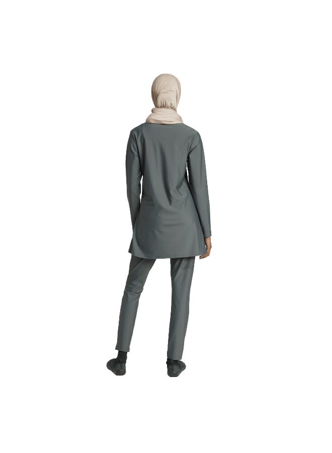 Adidas Padded Full Cover Wear Set Women Suit  - Image 5