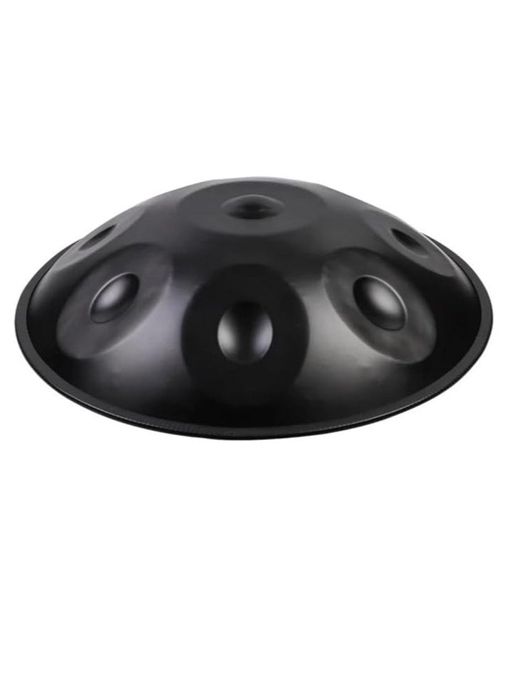 Megarya Handpan for Healing and Meditation Top Selling In UAE Complete Set D Minor 9 Notes 22 Inch Sold By Megarya Musical Instruments, Dubai  - Image 4