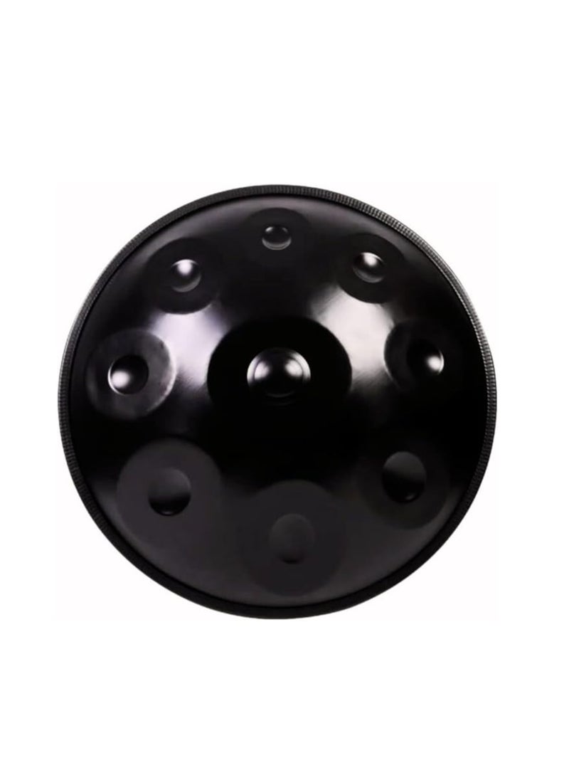 Megarya Handpan for Healing and Meditation Top Selling In UAE Complete Set D Minor 9 Notes 22 Inch Sold By Megarya Musical Instruments, Dubai  - Image 3