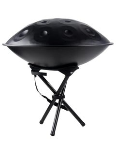 Megarya Handpan for Healing and Meditation Top Selling In UAE Complete Set D Minor 9 Notes 22 Inch Sold By Megarya Musical Instruments, Dubai  - Image 5