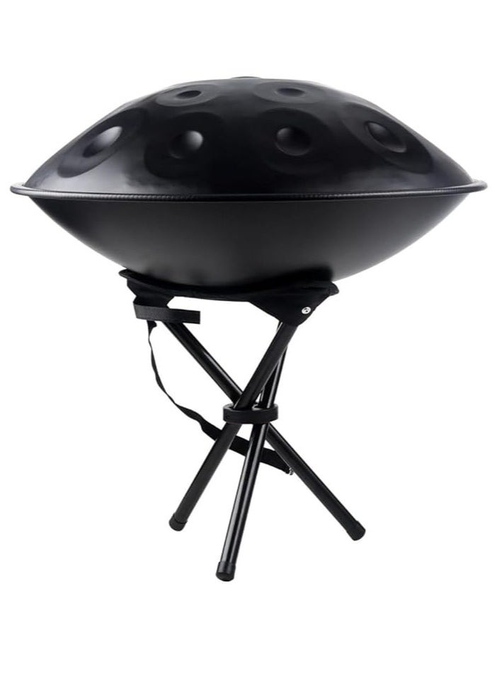 Megarya Handpan for Healing and Meditation Top Selling In UAE Complete Set D Minor 9 Notes 22 Inch Sold By Megarya Musical Instruments, Dubai  - Image 5