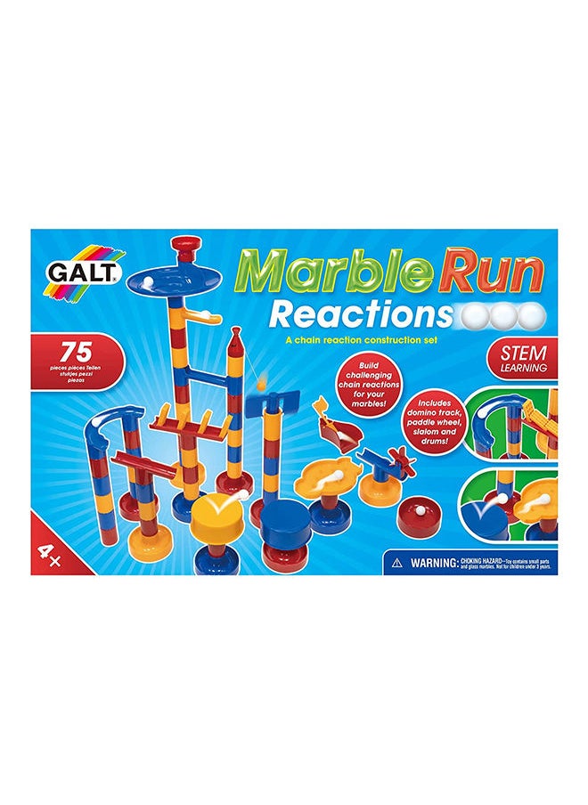 GALT - Marble Run Reactions - Image 1