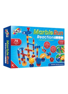Marble Run Reactions
