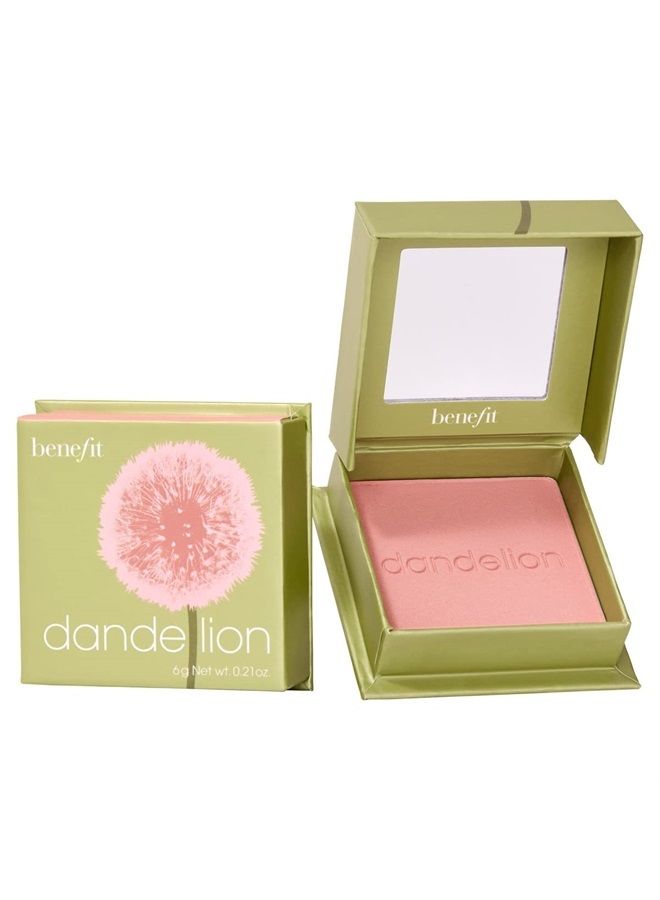 Benefit Cosmetics خدود داندليون بلون وردي فاتح بحجم كامل - Image 1