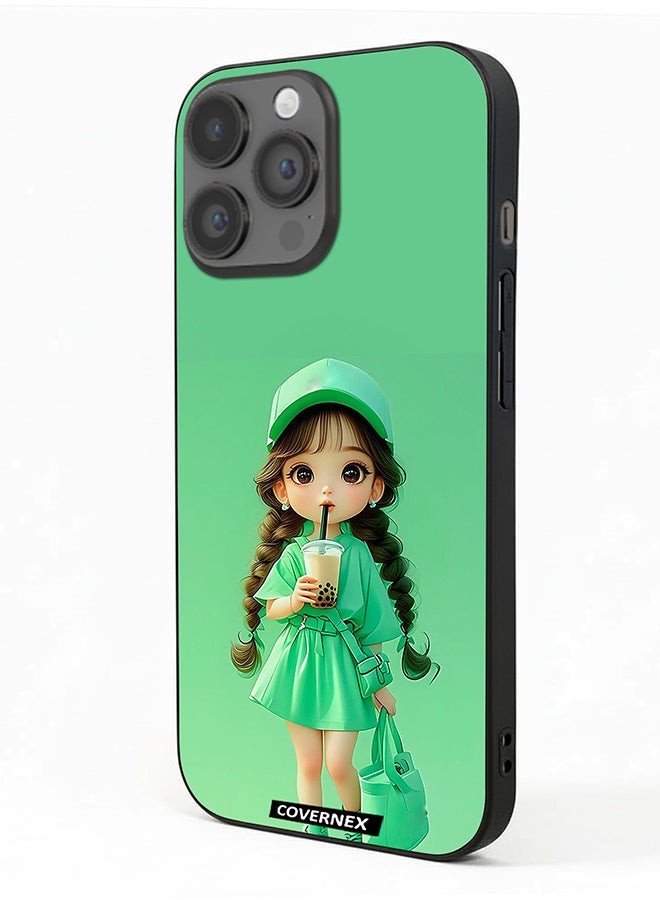 Covernex Apple iPhone 14 Pro Max Protective Case Cover Printed DESIGN_100 - Image 1