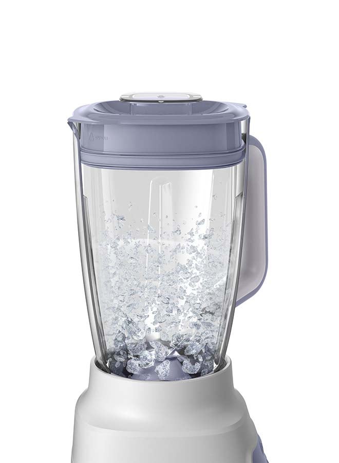 Philips Series 5000 Blender Core 700 W HR2221/01 Lavender - Image 3