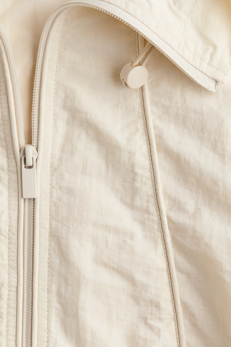 H&M  Oversized nylon jacket for Women | Best Price UAE
