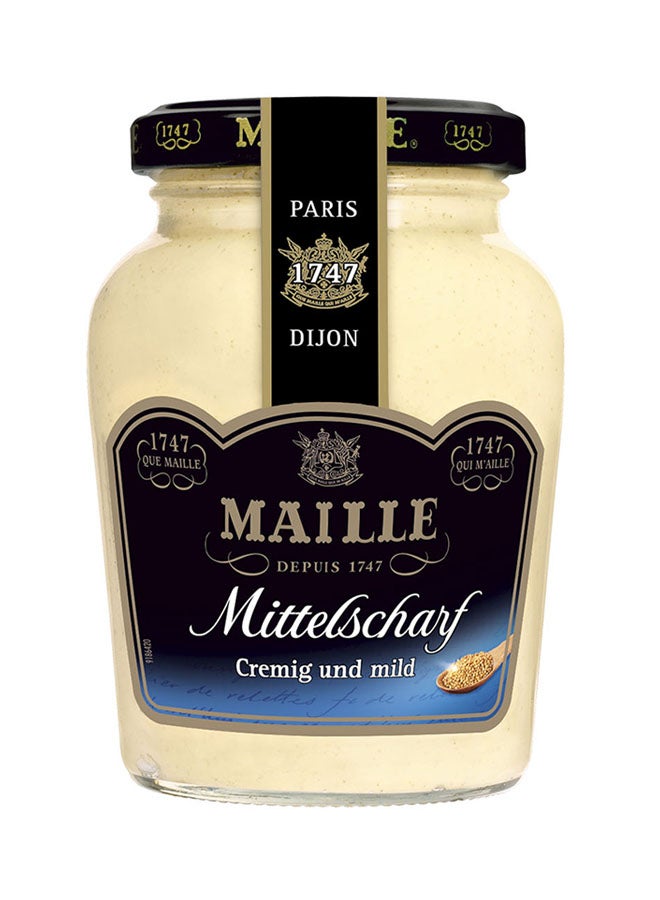 Maille Dijon Medium Hot Mustard