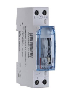 Daily Programmable Time Switch 16A 250V Analog, vertical dial