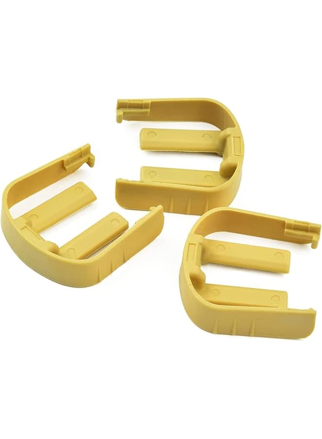 Generic 3 Pcs Car Washer Clips C Clip For Karcher K2, Car Home Pressure Power Washer Trigger Gun Replacement C Clip For Karcher K2 K3 K7  - Image 1
