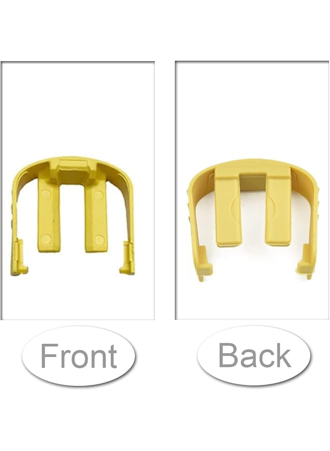 Generic 3 Pcs Car Washer Clips C Clip For Karcher K2, Car Home Pressure Power Washer Trigger Gun Replacement C Clip For Karcher K2 K3 K7  - Image 4