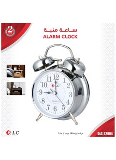 دي إل سي  ساعة منبه دي ال سي 
