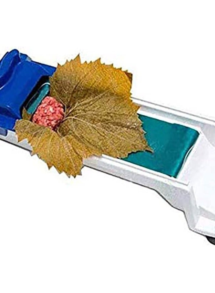 Roller Vegetable Meat Roller Rolling Machine Leaf Roll Maker Filled Grape Cabbage Leaf Rolling Machine Sushi Rolling Meat Roller Vegetable Meat Roller Suitable For kitchen beginner children  - Image 1