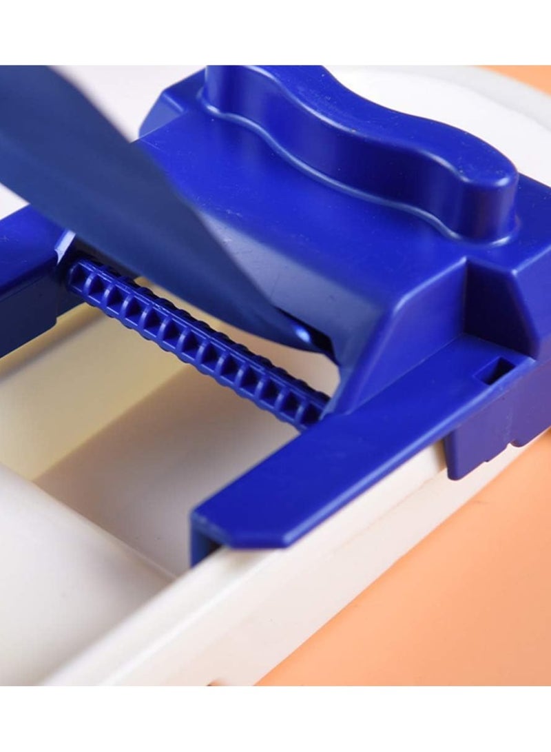 Roller Vegetable Meat Roller Rolling Machine Leaf Roll Maker Filled Grape Cabbage Leaf Rolling Machine Sushi Rolling Meat Roller Vegetable Meat Roller Suitable For kitchen beginner children  - Image 4