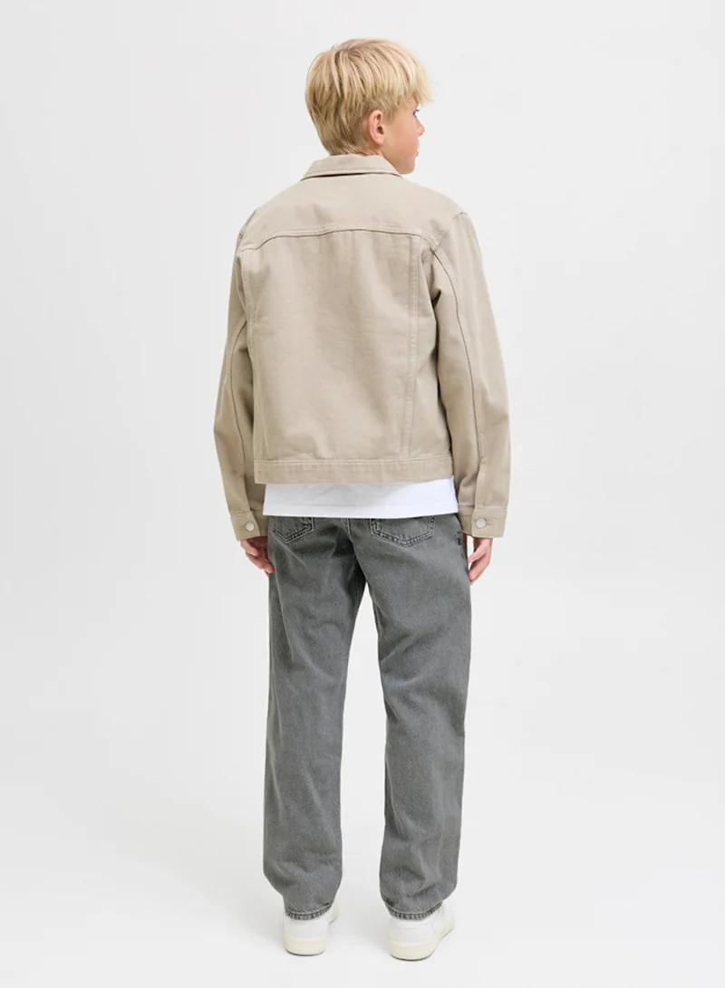 Jack & Jones Junior Kids Jjichris Straight fit Pants