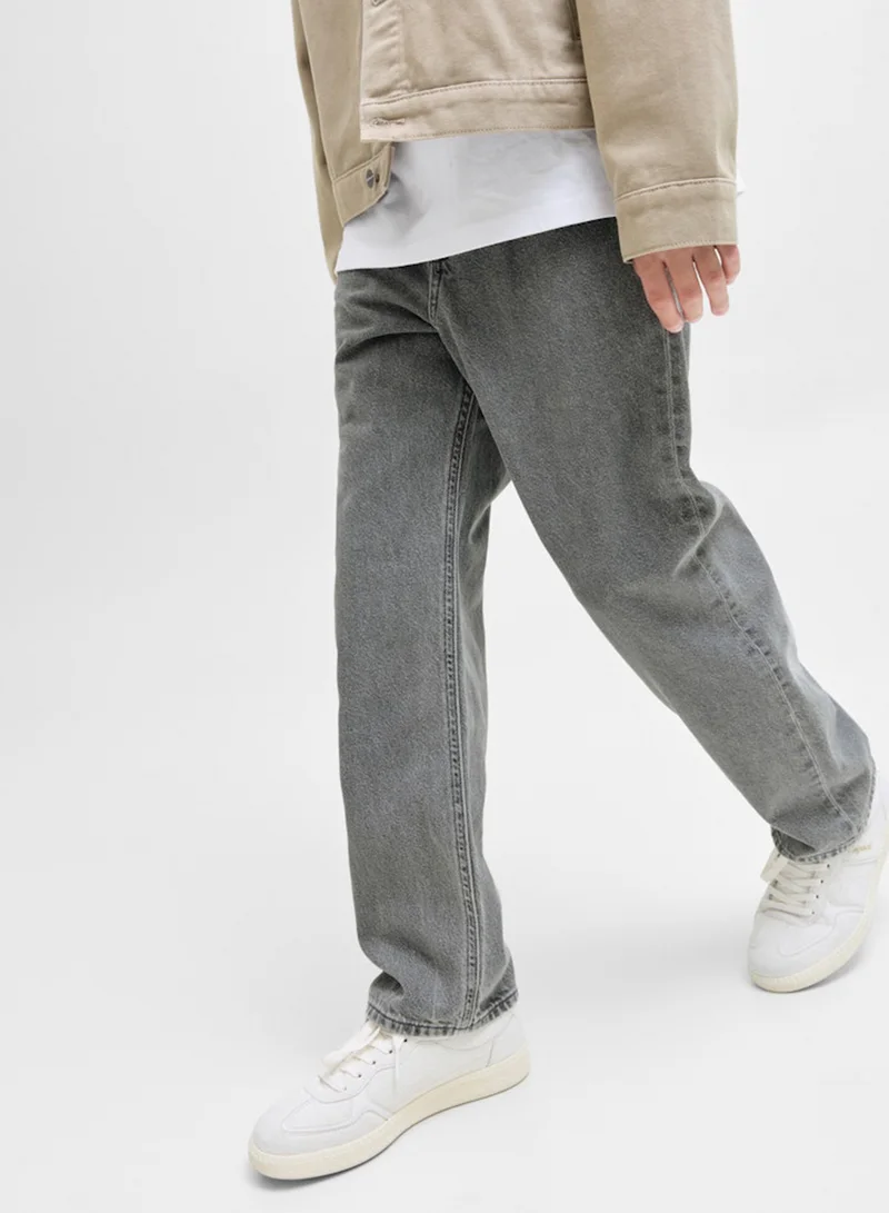 Jack & Jones Junior Kids Jjichris Straight fit Pants