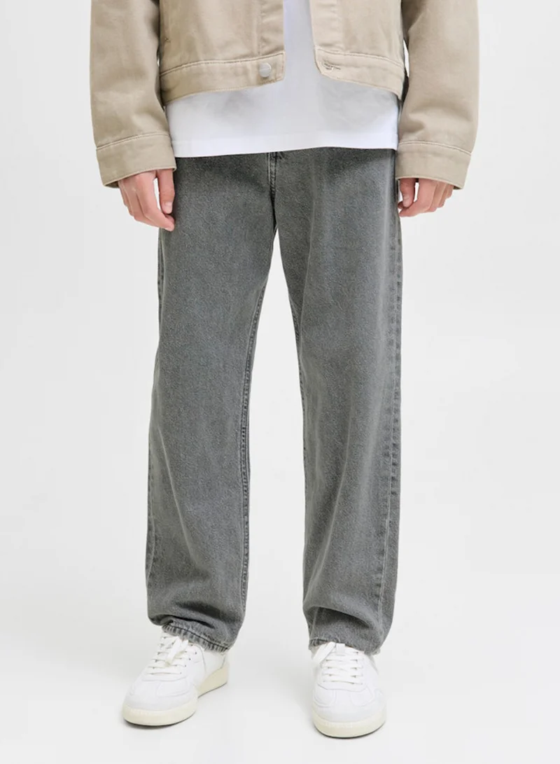 Jack & Jones Junior Kids Jjichris Straight fit Pants