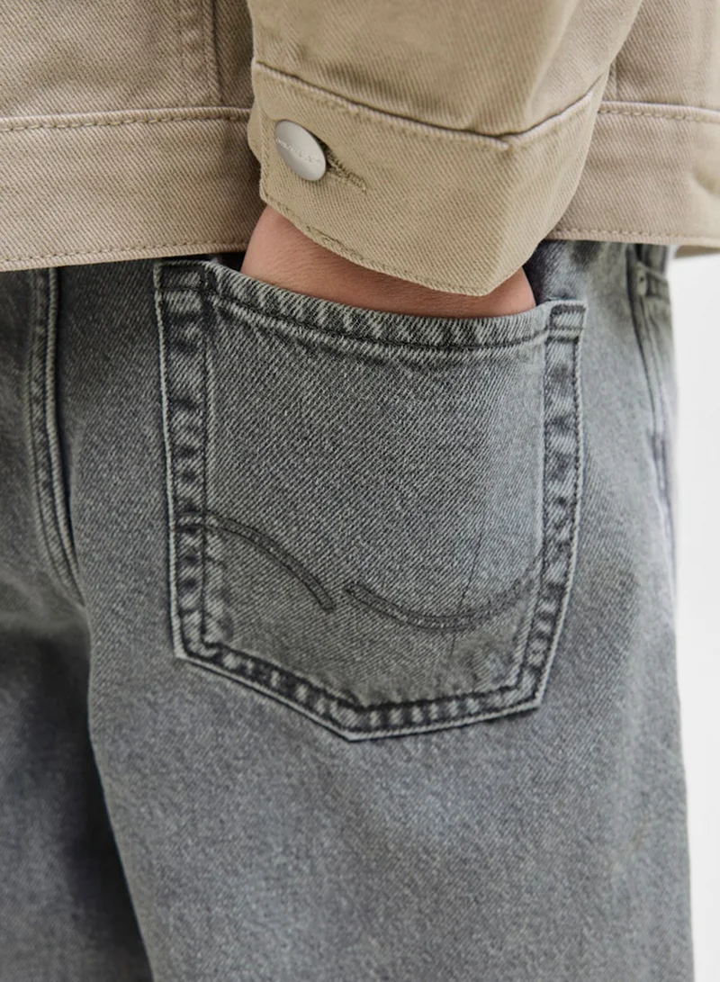 Jack & Jones Junior Kids Jjichris Straight fit Pants