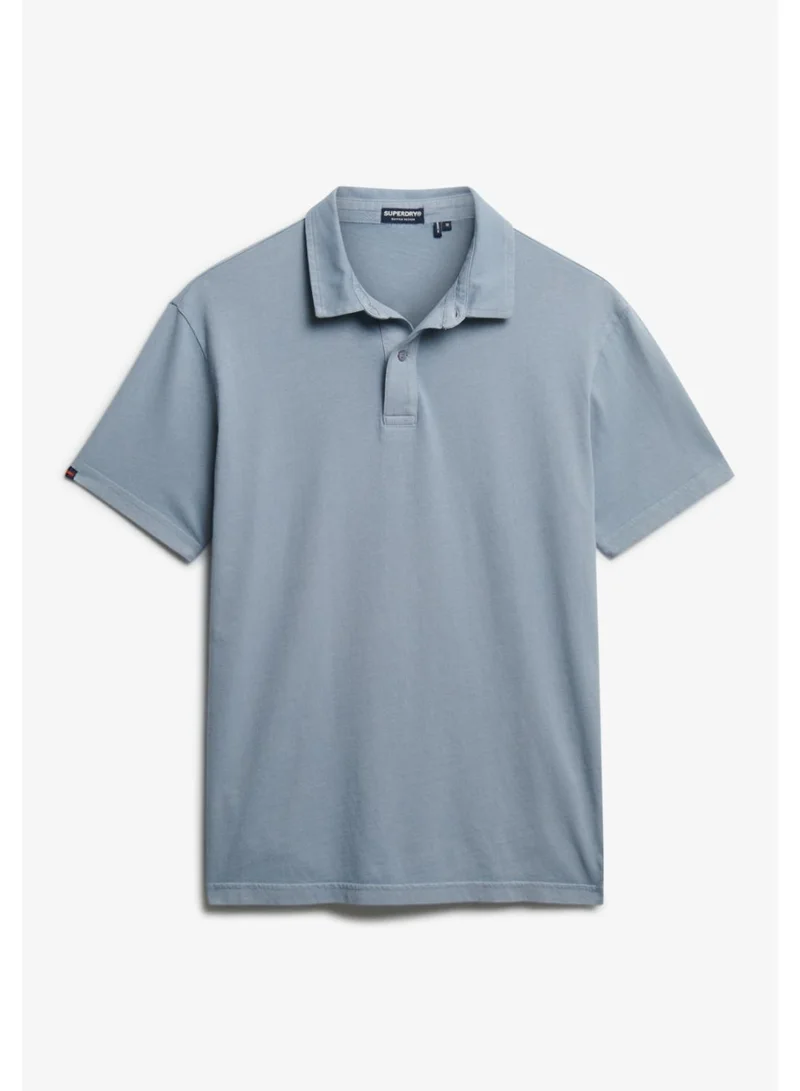 سوبر دراي Essential Jersey Polo Top