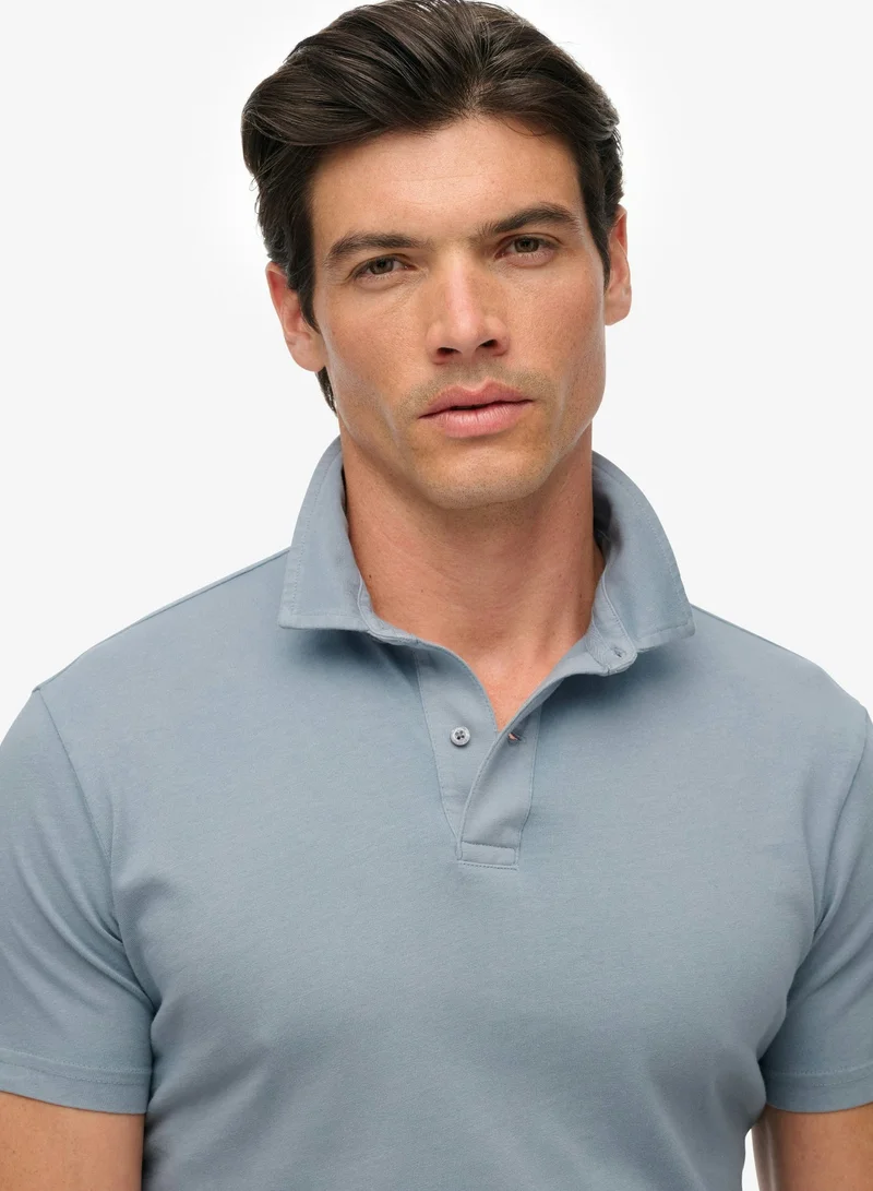 Superdry Essential Jersey Polo Top
