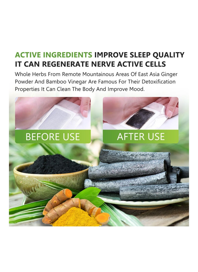 Cleansing Detox Foot Pads
