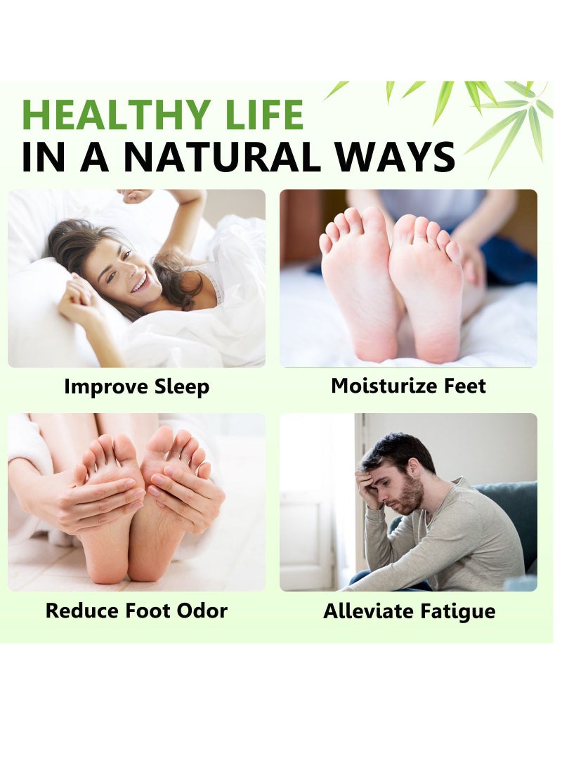 Cleansing Detox Foot Pads