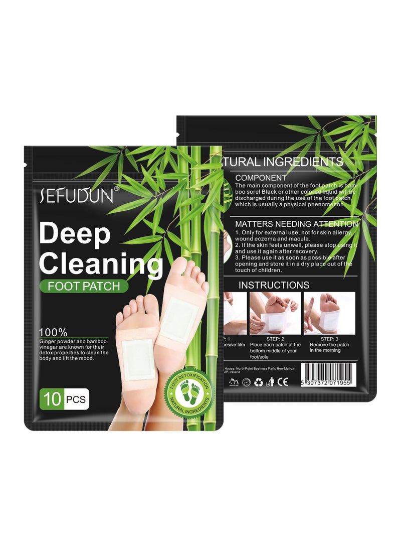 Cleansing Detox Foot Pads