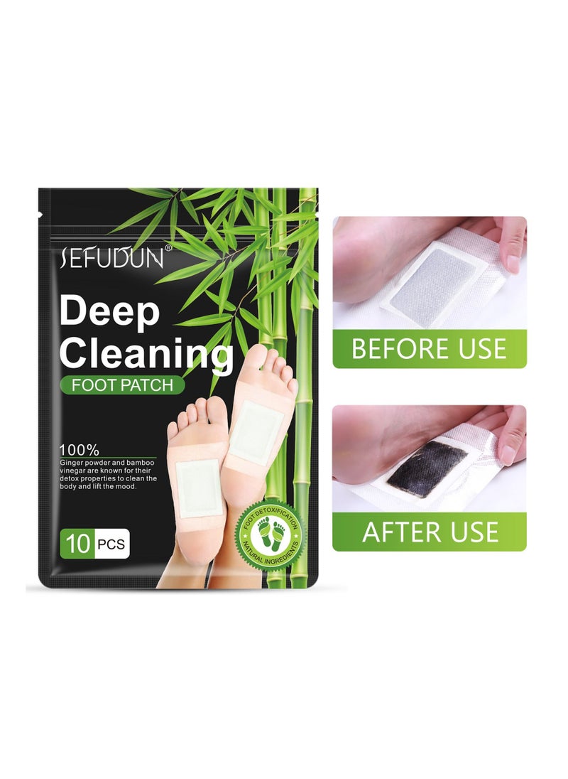 Cleansing Detox Foot Pads