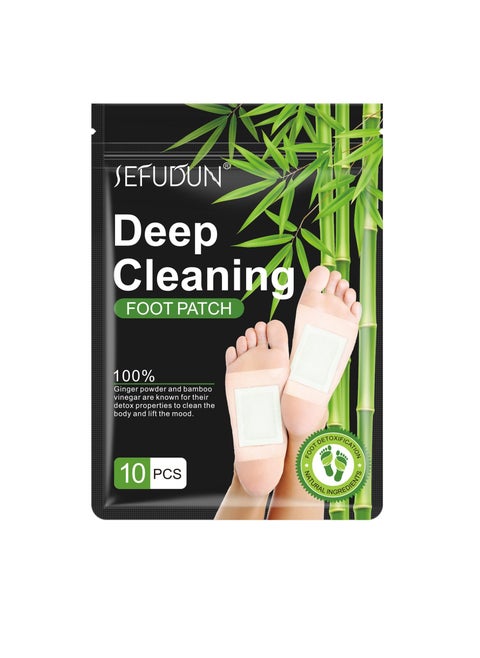 Cleansing Detox Foot Pads