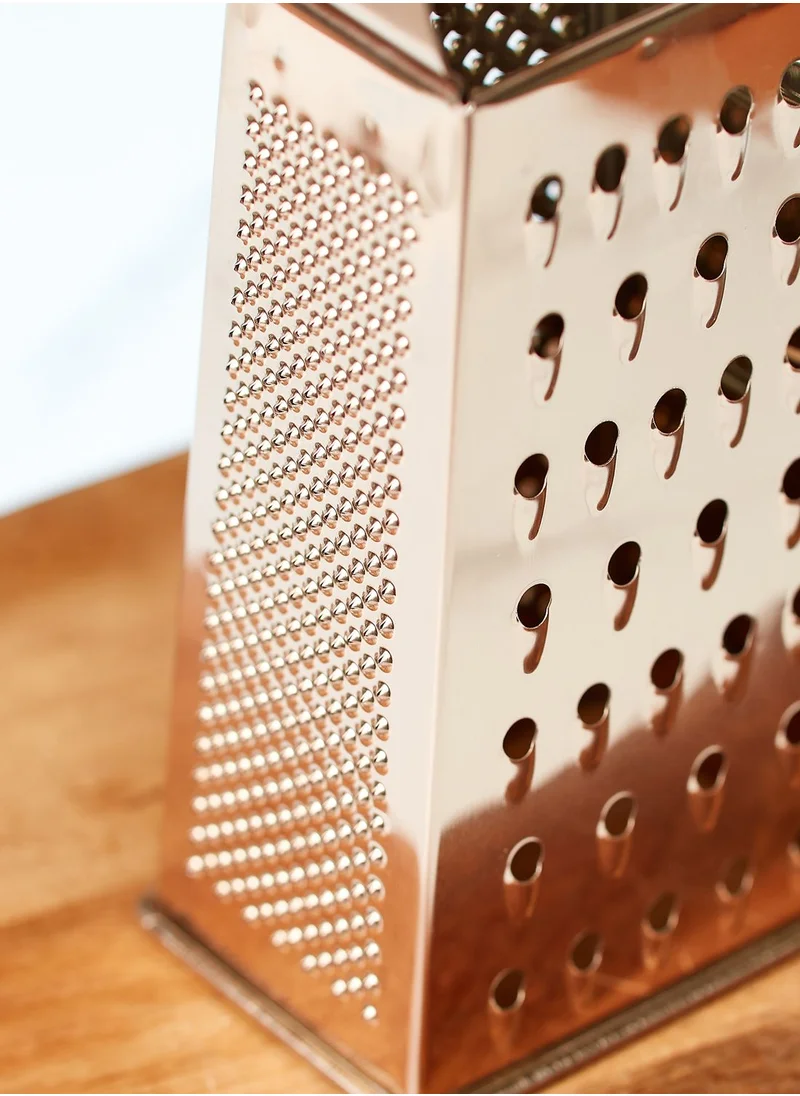 Premier Alchemist Rose Gold 4 Sided Cheese Grater