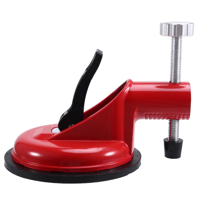 Tile leveler, level, upper wall bracket, tile suction cup, rock slab patchwork adjustment, tensioner, yin and yang angle leveling - Image 1