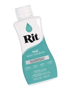RIT Rit All-Purpose Liquid Dye, Teal  - Image 2
