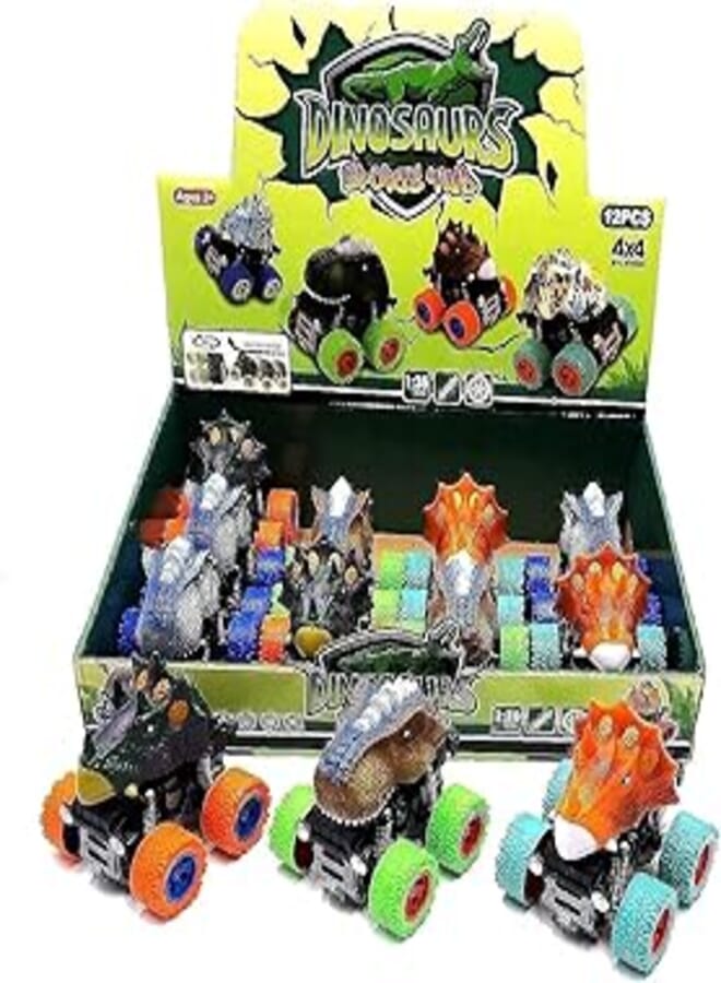 Dinosaur Arabic Toy for Kids 1 Piece