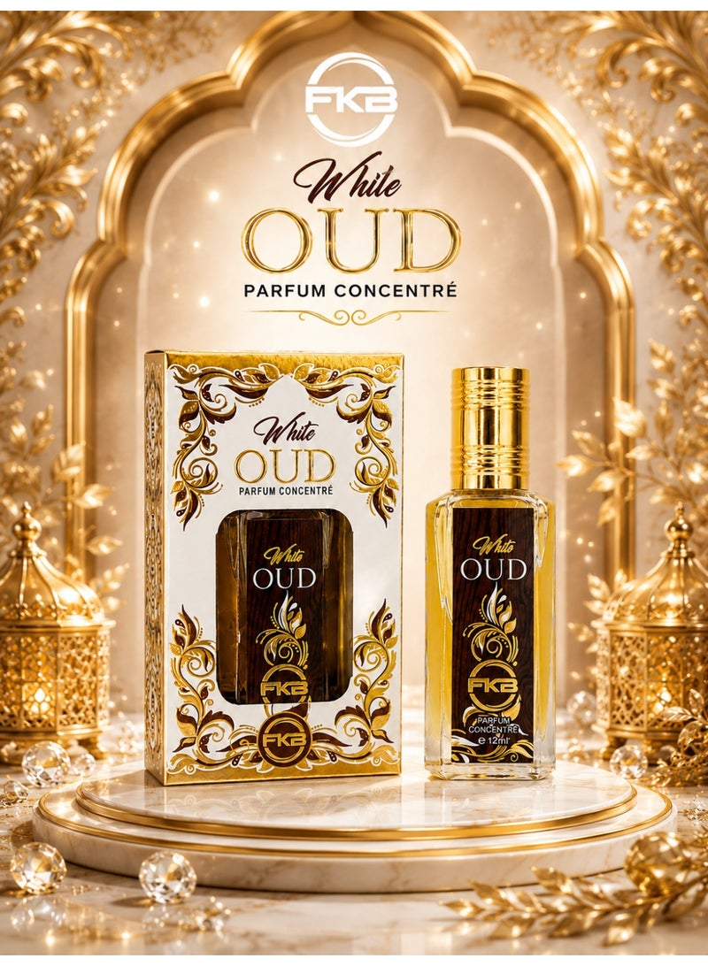 ف.ك.ب للعطور وهيت أود بك أف ١٢ - Image 5