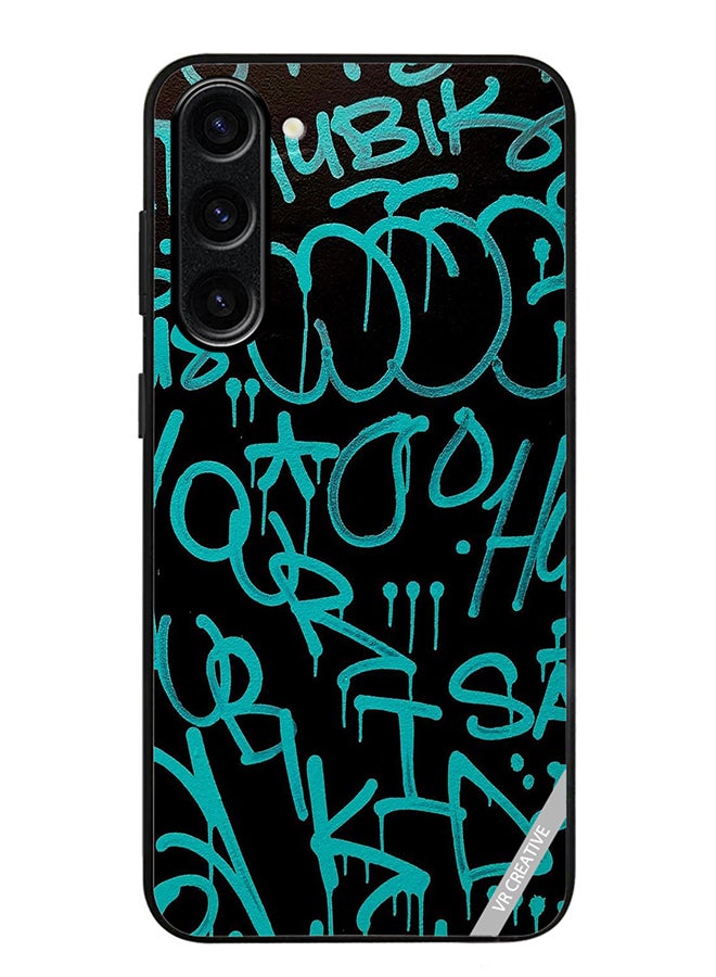 VR CREATIVE Protective Case Cover For Samsung Galaxy S24 Plus Design Multicolour - Image 1