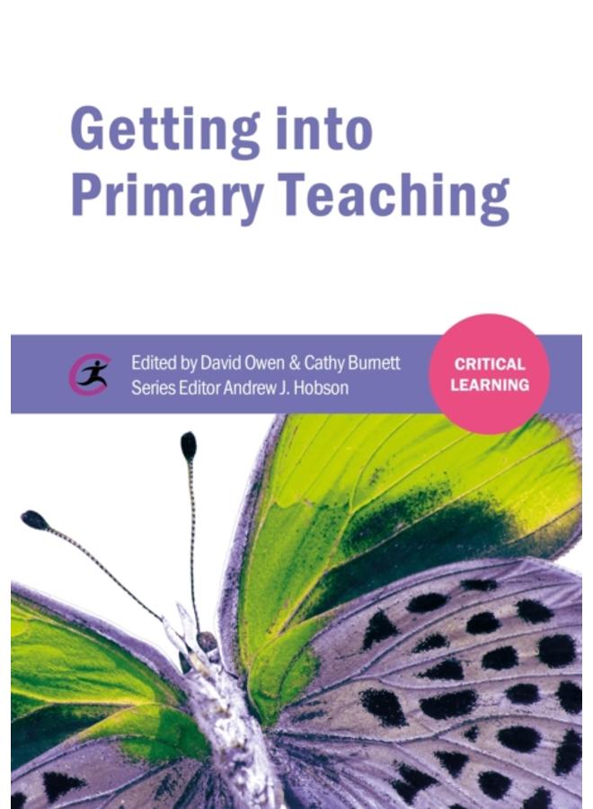 Getting into Primary Teaching