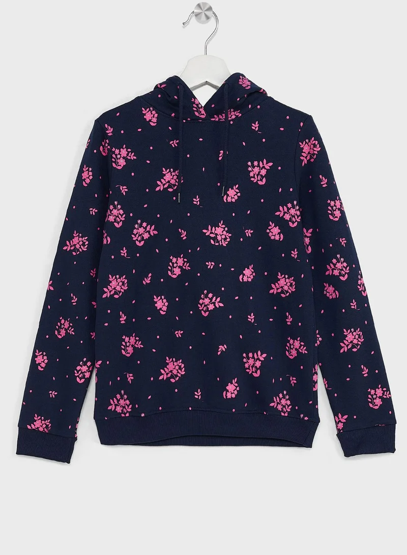 Pinata Pullover Hoodie & Joggers For Girls