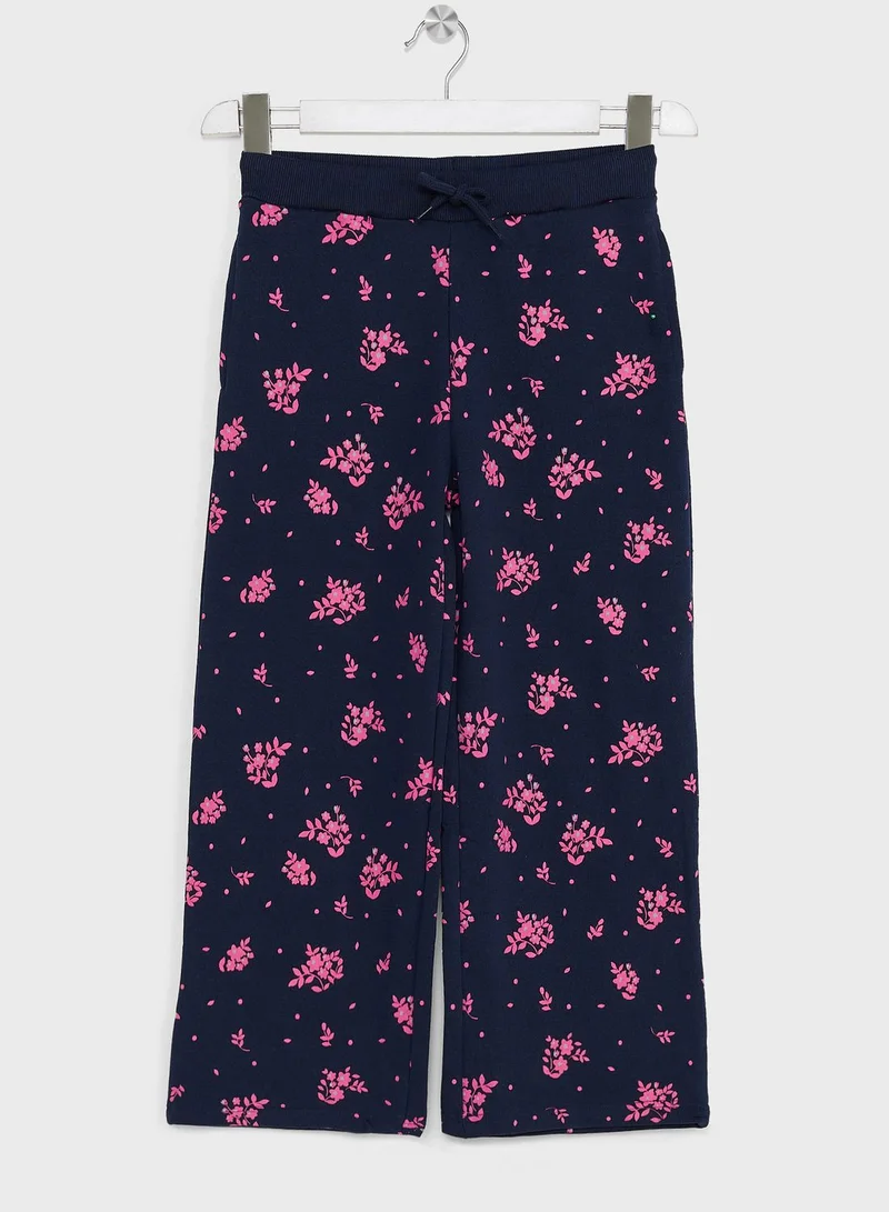 Pinata Pullover Hoodie & Joggers For Girls