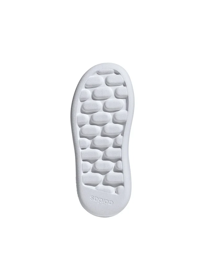 adidas حذاء رياضي بارك ست AC أبيض 10K