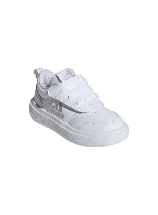 adidas حذاء رياضي بارك ست AC أبيض 10K