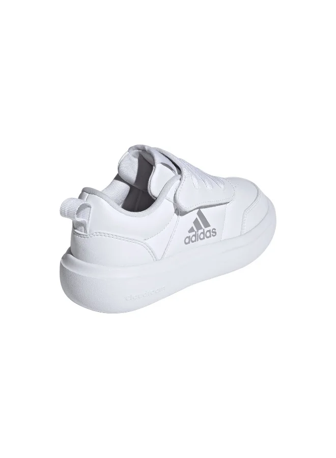 adidas حذاء رياضي بارك ست AC أبيض 10K